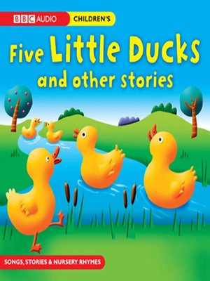 cover image of Five Little Ducks and Other Stories